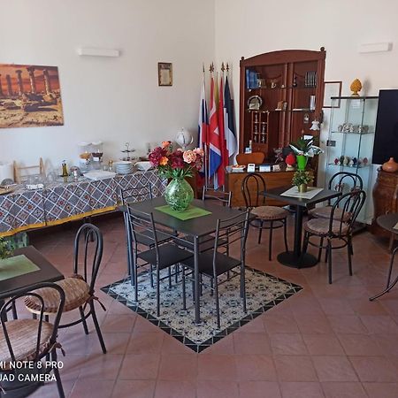 B&B Il Conte Agrigento Zewnętrze zdjęcie