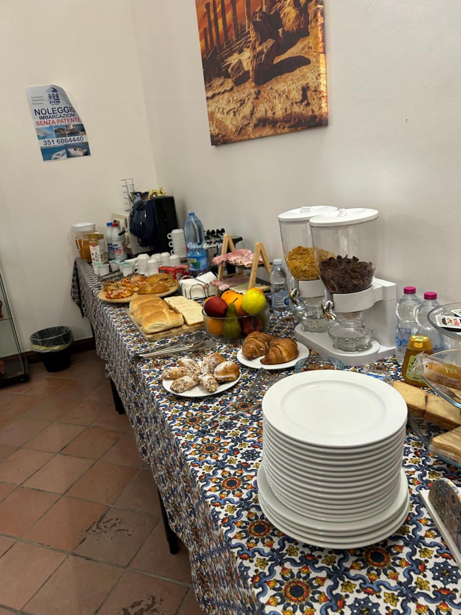 B&B Il Conte Agrigento Zewnętrze zdjęcie
