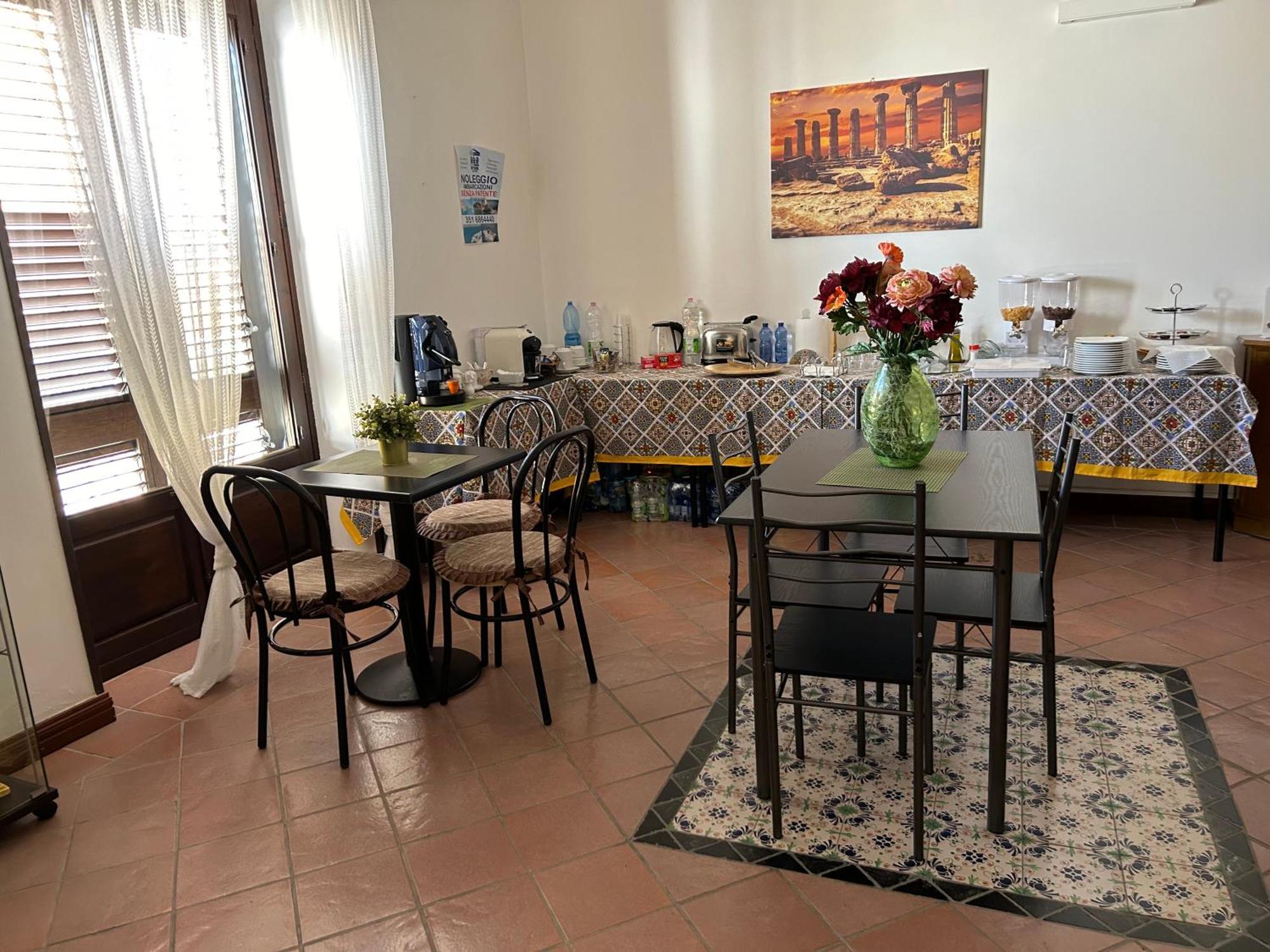 B&B Il Conte Agrigento Zewnętrze zdjęcie
