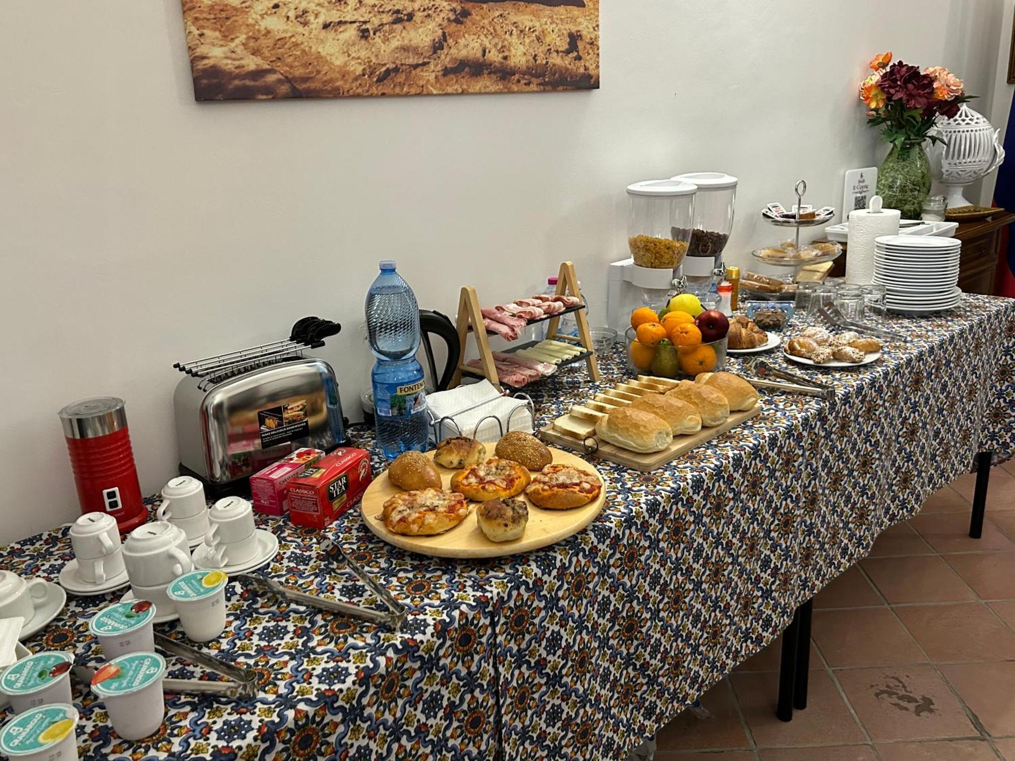B&B Il Conte Agrigento Zewnętrze zdjęcie