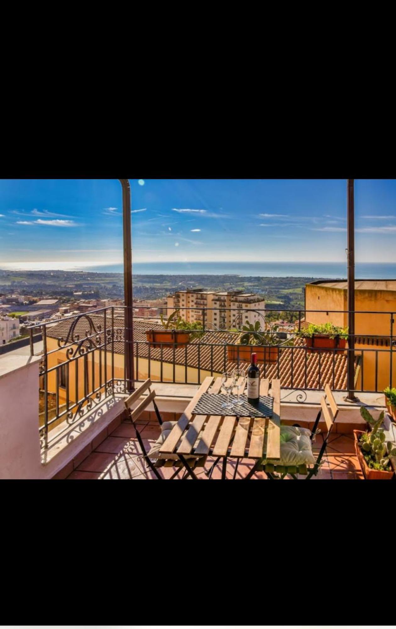 B&B Il Conte Agrigento Zewnętrze zdjęcie