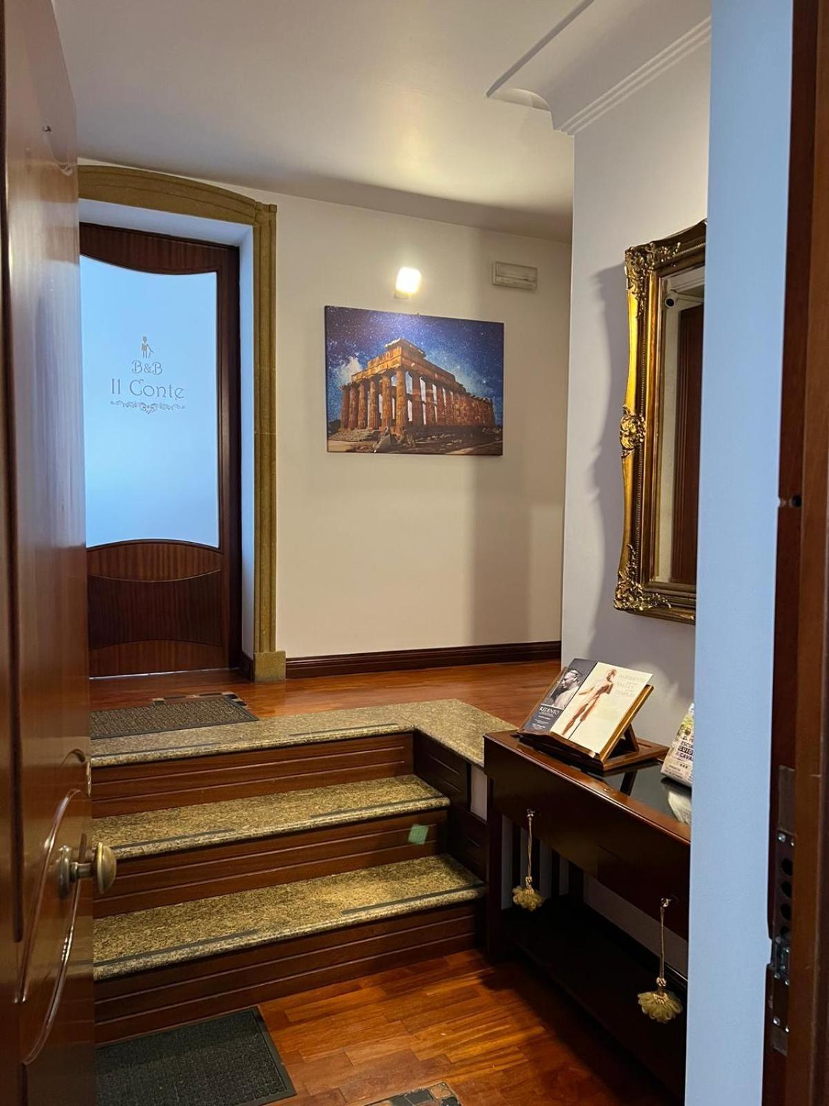 B&B Il Conte Agrigento Zewnętrze zdjęcie
