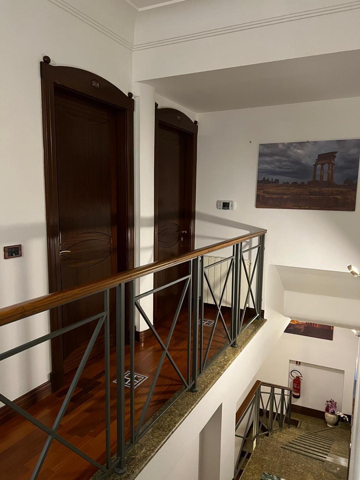 B&B Il Conte Agrigento Zewnętrze zdjęcie