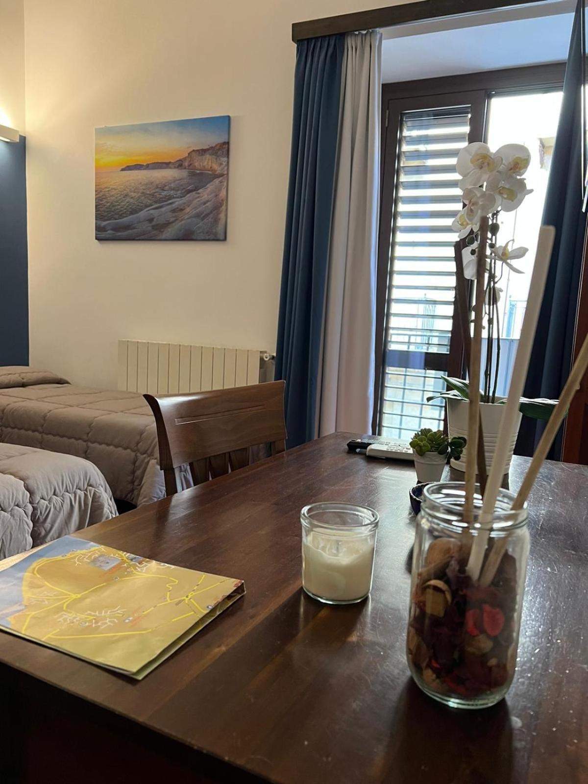 B&B Il Conte Agrigento Zewnętrze zdjęcie