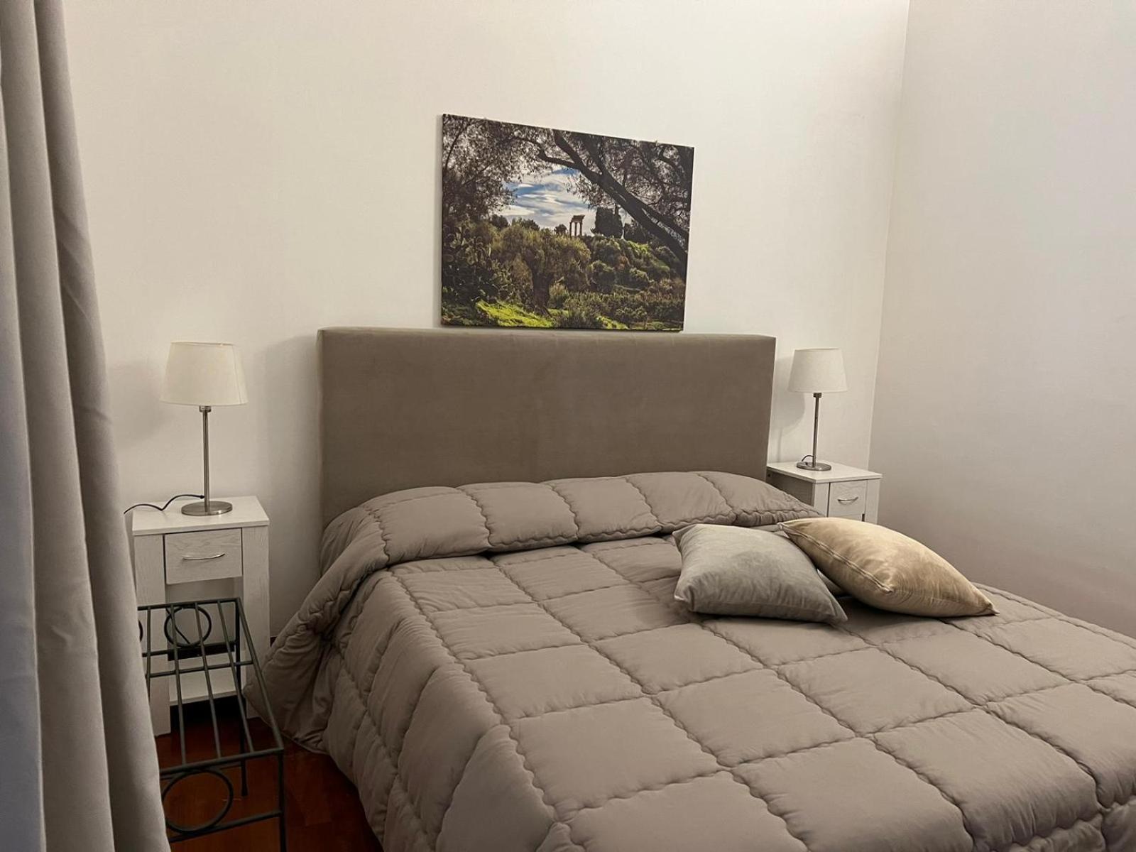 B&B Il Conte Agrigento Zewnętrze zdjęcie